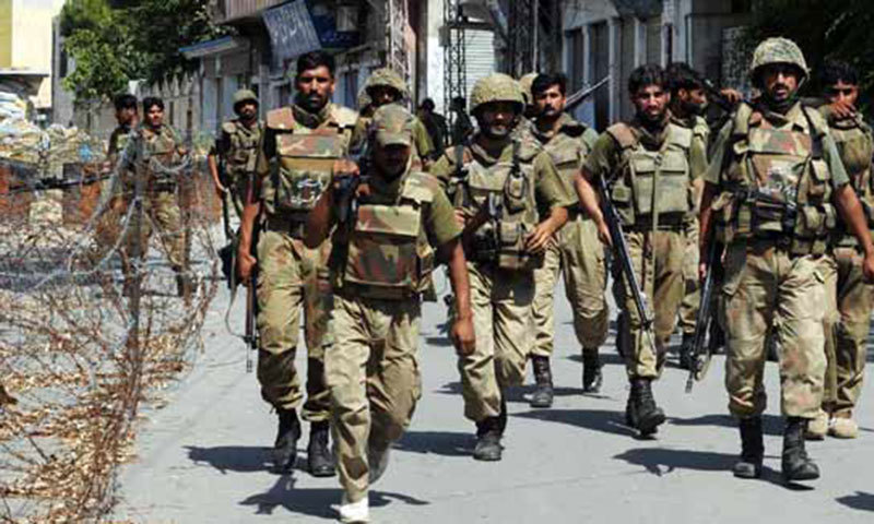 Militants Killed
