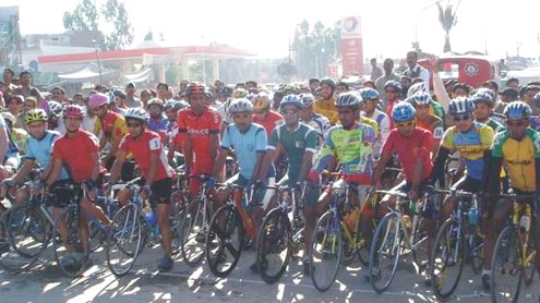 16th Tour-de-Pakistan begins March 8