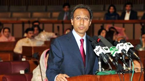 Finance Minster launches leveraged products at KSE