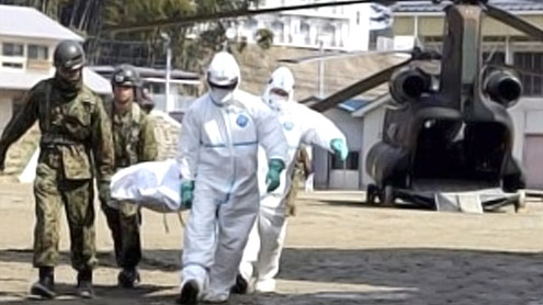 Japan quake: Nuclear closures to cause power shortages