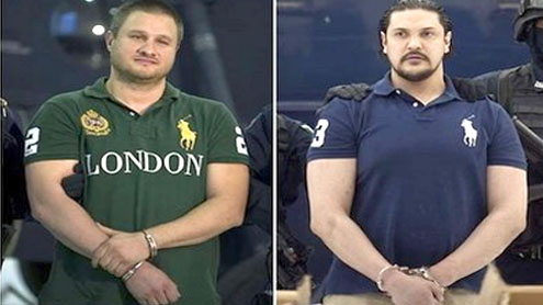 Mexican drug traffickers set designer trends