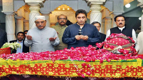 PPP seeks SC apology for ZAB ‘judicial murder’