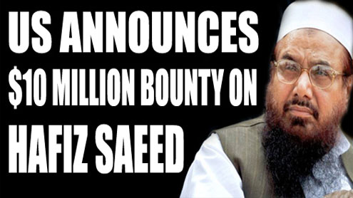 Come get me, Hafiz dares US