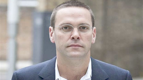 James Murdoch resigns as BSkyB chairman