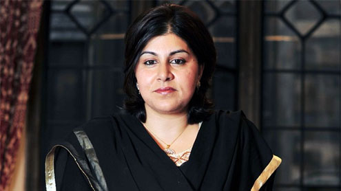 David Cameron’s ‘bizarre’ decision to investigate Sayeeda Warsi but not Jeremy Hunt