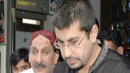 CJP summons son in ‘millions of rupees’ scam