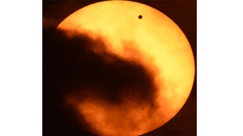 Rare Venus