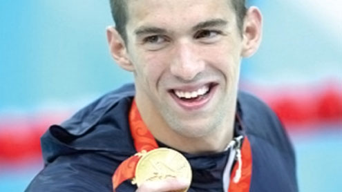 Michael Phelps admits: we do pee in the pool