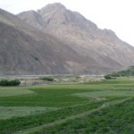 Shimshal Lake