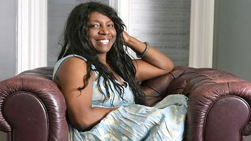 Britain's woman judge is arrested