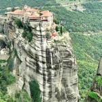 Monasteries of Greece