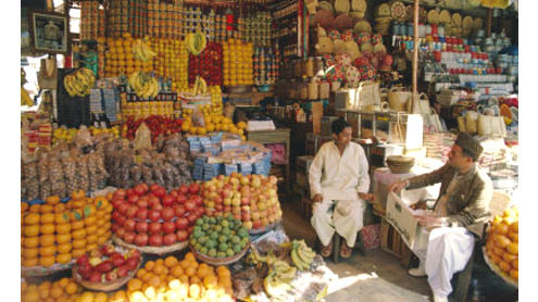 Fruit, vegetable prices registered decreasing trend