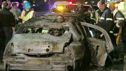 Bride-to-Be Among 5 Dead in Bachelorette Party Limo Fire