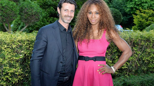 Serena finally meets her match