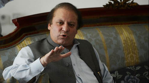 priam minster nawaz sharif