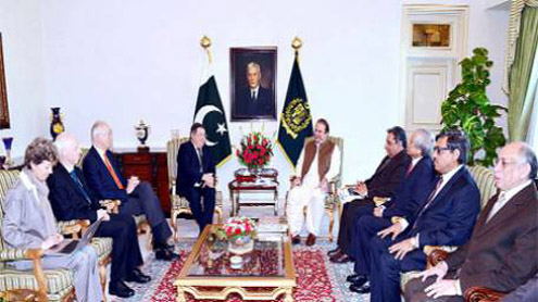 PML N govt committed