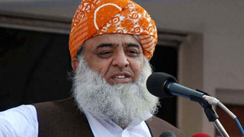 Maulana Fazl-ur-Rehman