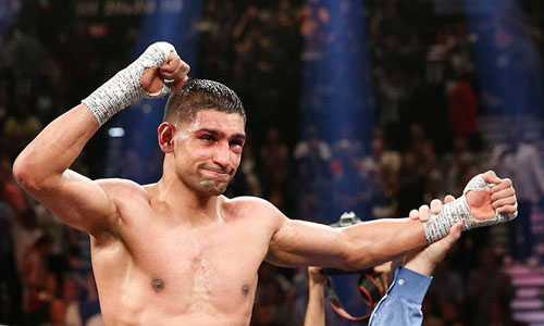 Amir Khan images