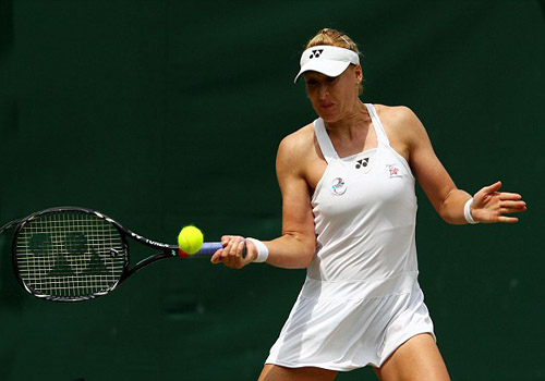Elena Baltacha photos