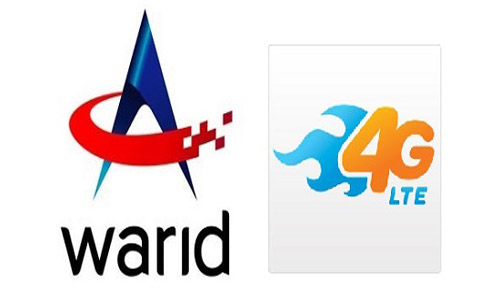 Warid 4G LTE