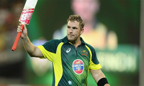Aaron Finch Australia T20 Captain