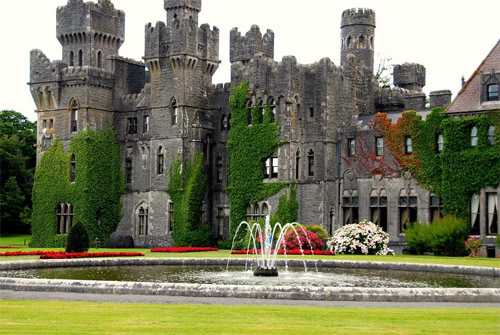 Cong, Ireland