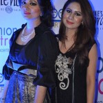 Mrs.Shaoeb Shams and Anum Yasir