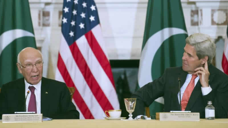 Pakistan Pledges To Work For Easing Tension In South Asia
