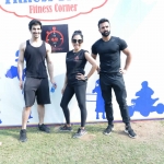 Shaukat Khanum hospital hosts Fitness Fiesta