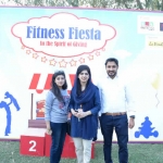 Shaukat Khanum hospital hosts Fitness Fiesta