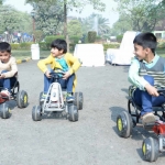 Shaukat Khanum hospital hosts Fitness Fiesta