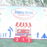 Shaukat Khanum hospital hosts Fitness Fiesta