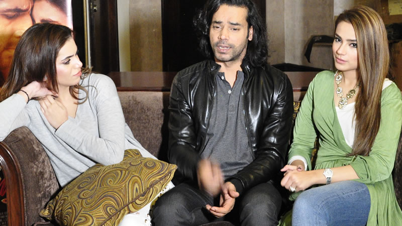 Exclusive Interview with the Cast of ‘Rangreza’