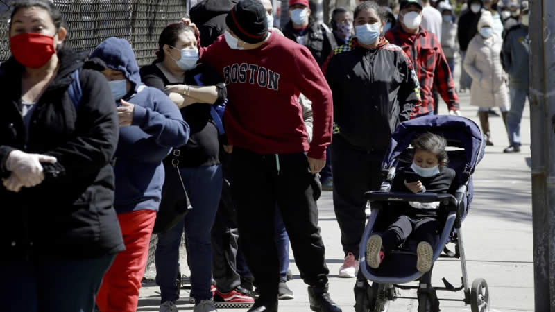 White House Experts warn US Cities of ‘trouble ahead’