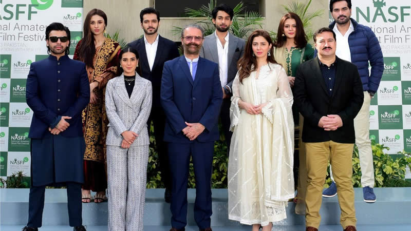 NASF Festival to Highlight Amateur Film-makers of Pakistan