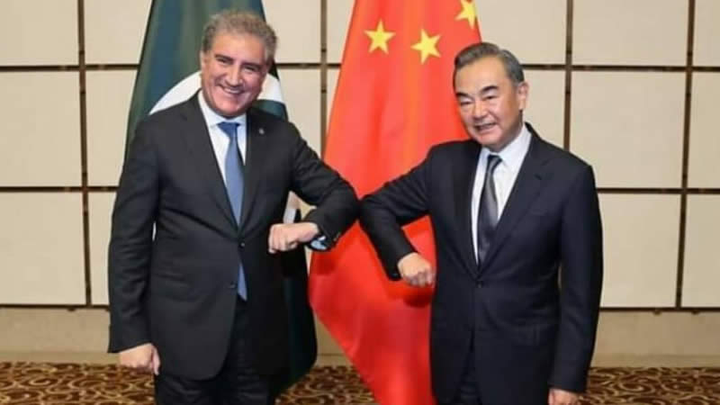 Chinese, Pakistani FMs agree on need to deepen cooperation