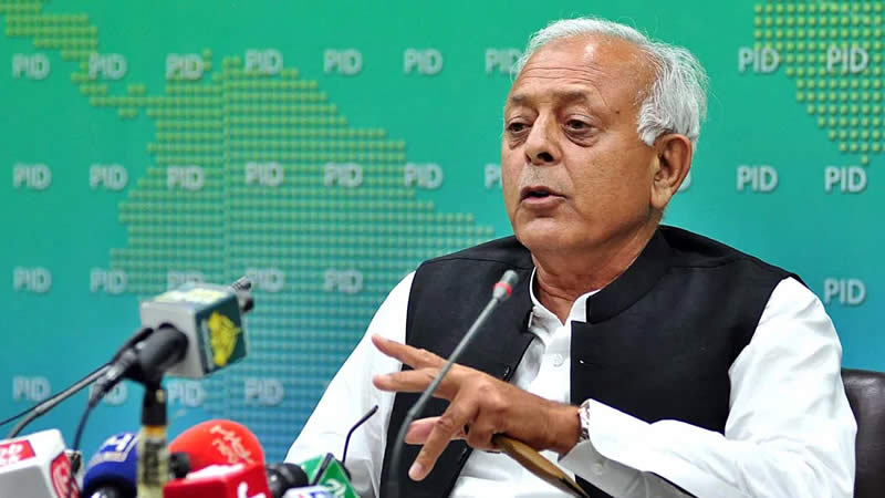 Minister sees Indian Lobby Behind PIA Plane Seizure