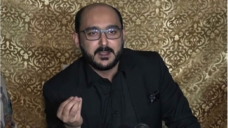 Ali Haider Admits Schooling PTI MNAs on Senate Vote Rejection
