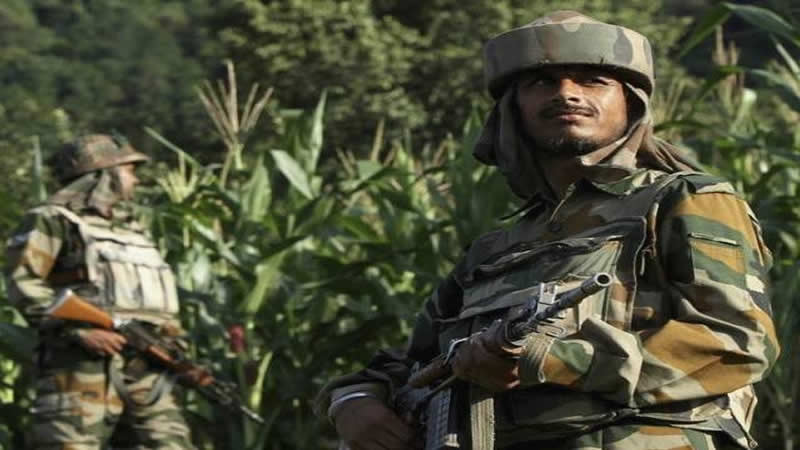 India violates border truce after over two months