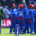 Pakistan-Afghanistan cricket series in Sri Lanka Postponed Until next year