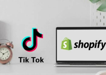 TikTok, Shopify team up