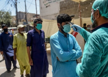 Country reports less than 3,000