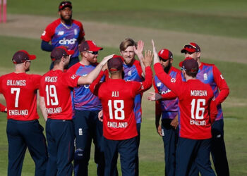 England players were left in the dark about Pakistan tour: report