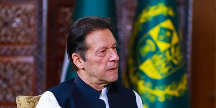 Imran Khan says world should give Taliban 'time'