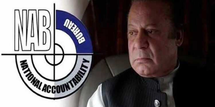 NAB orders sale of Nawaz’s assets