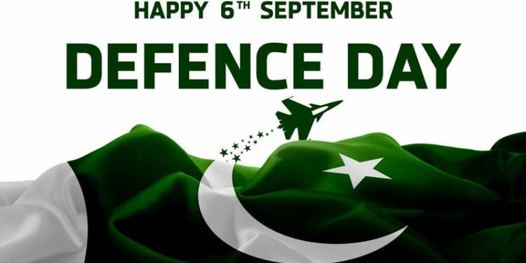 Pakistan marks Defence Day