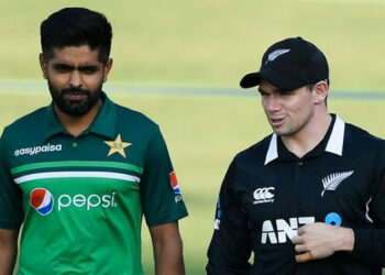 Pakistan vs New Zealand series cancelled due to security issue