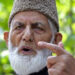 Syed Ali Geelani passes away, India imposes clampdown