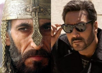 Turkish actor will play Salahuddin Ayyubi in Pak-Turk series