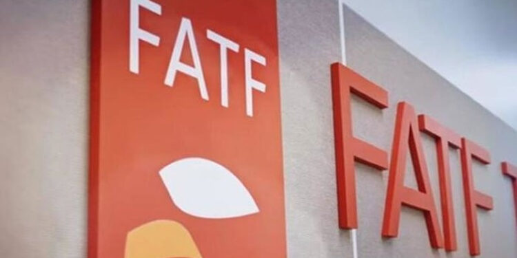 FATF reviews Pakistan’s 100% compliance report